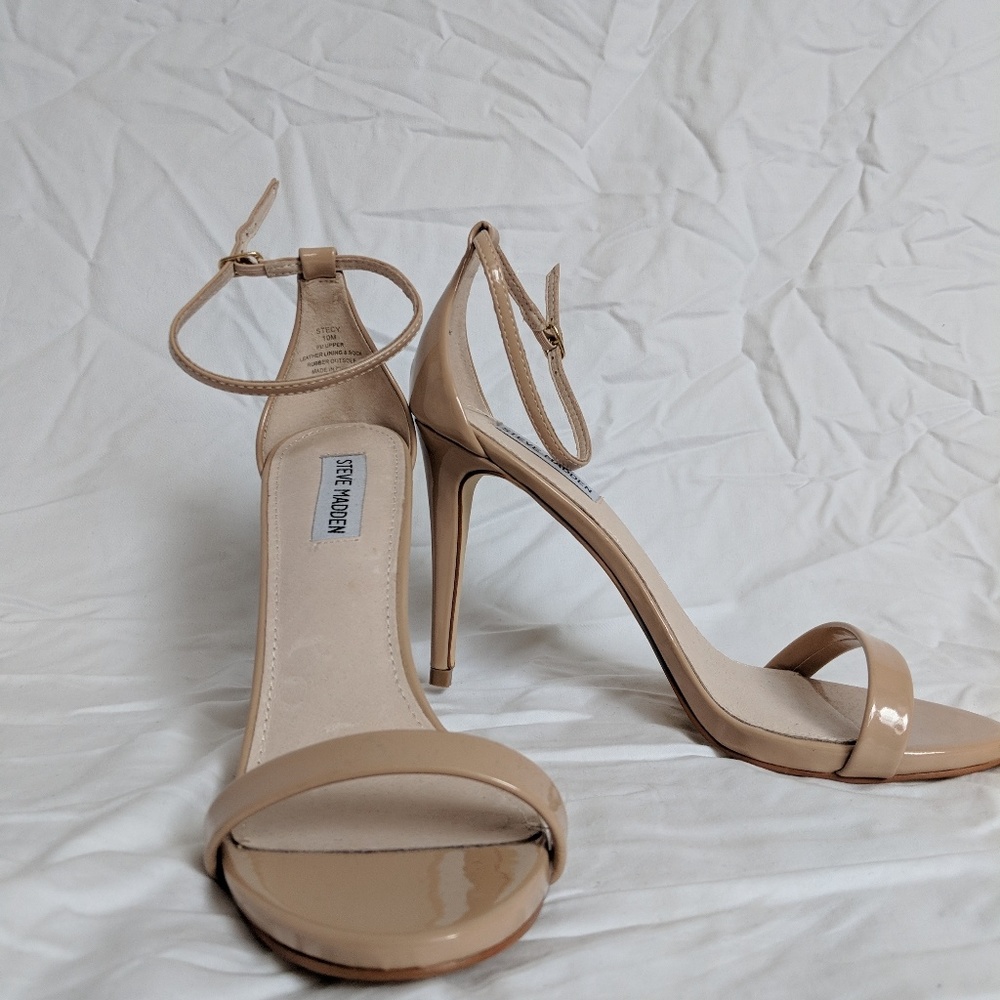 Steve Madden Stecy Sandals size 10